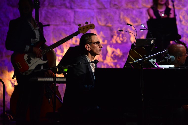 Ziad Rahbani at Zouk Festival